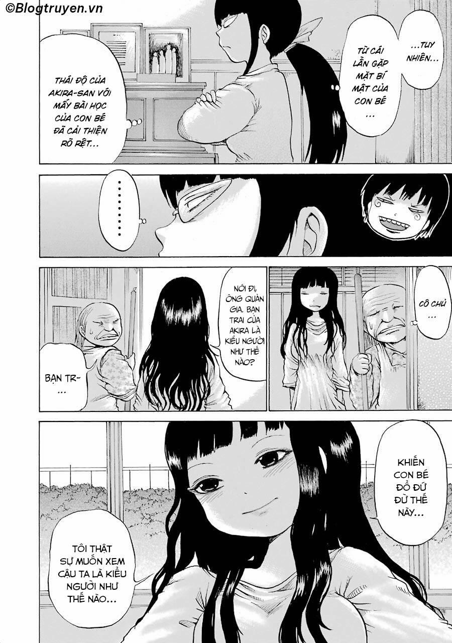 Hi Score Girl 33 trang 17