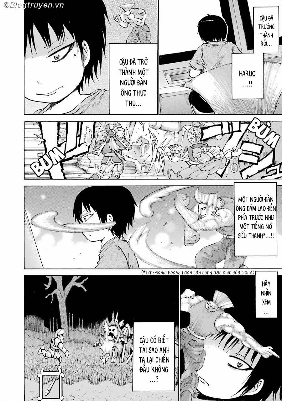 Hi Score Girl 33 trang 19