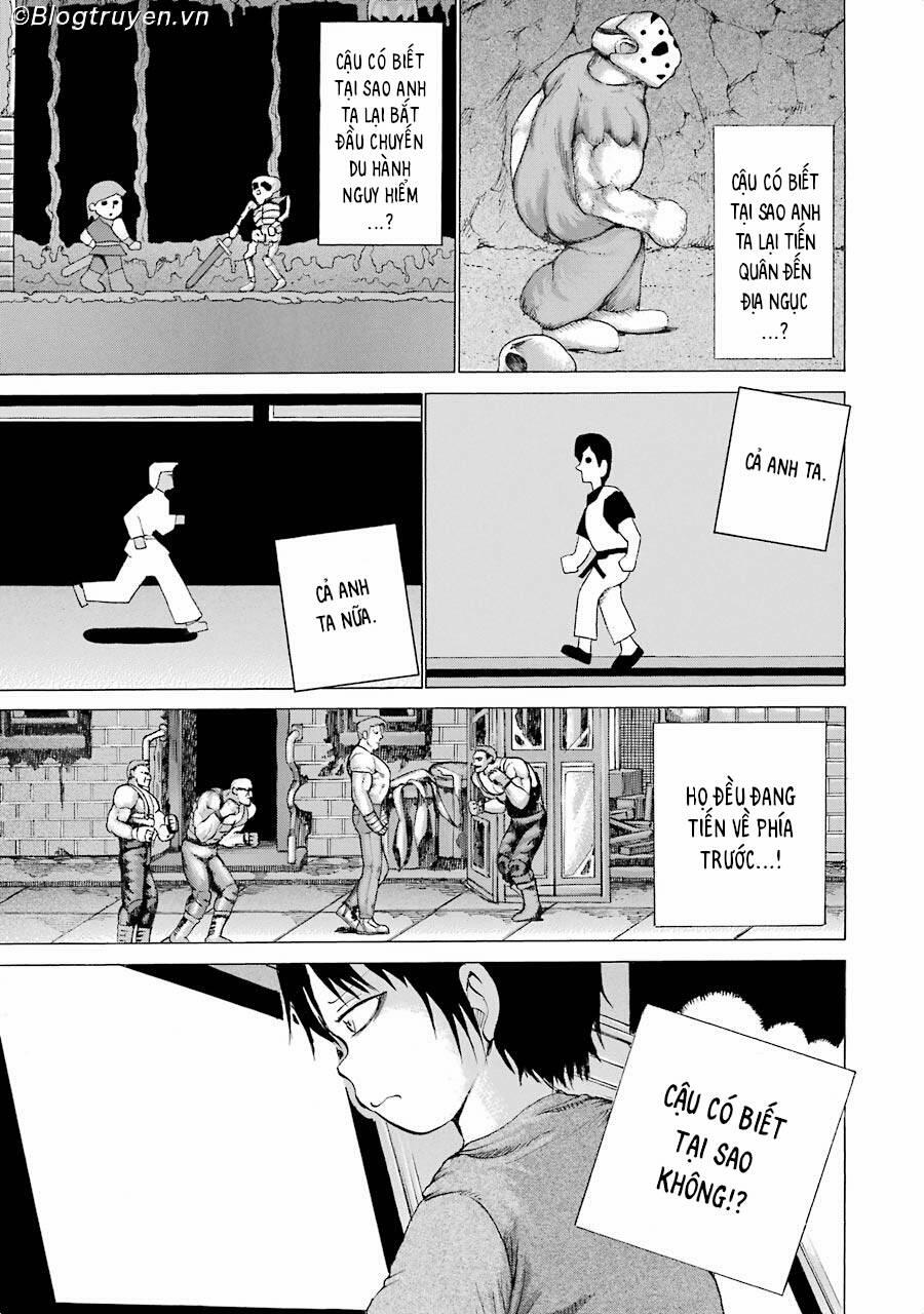 Hi Score Girl 33 trang 20