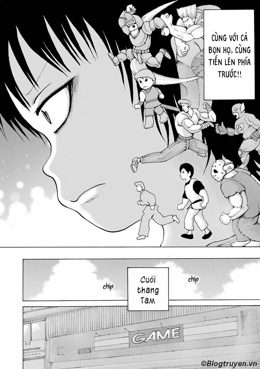 Hi Score Girl 33 trang 23