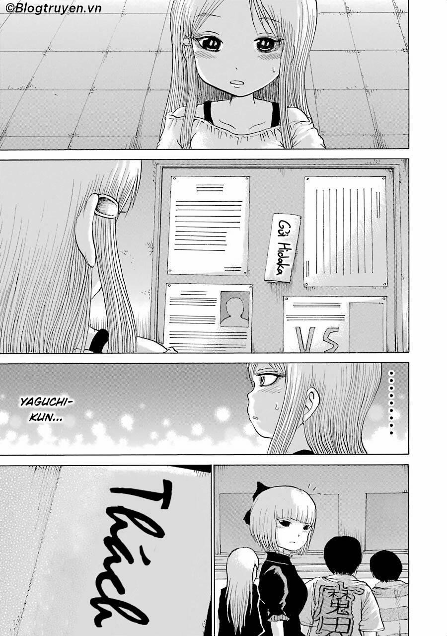 Hi Score Girl 33 trang 24