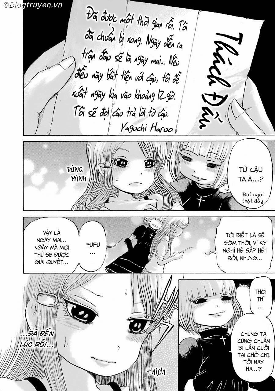 Hi Score Girl 33 trang 25