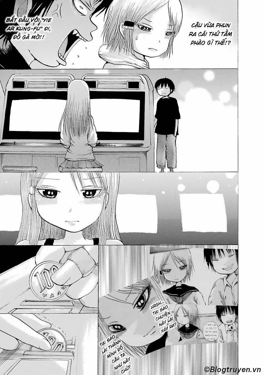 Hi Score Girl 33 trang 28