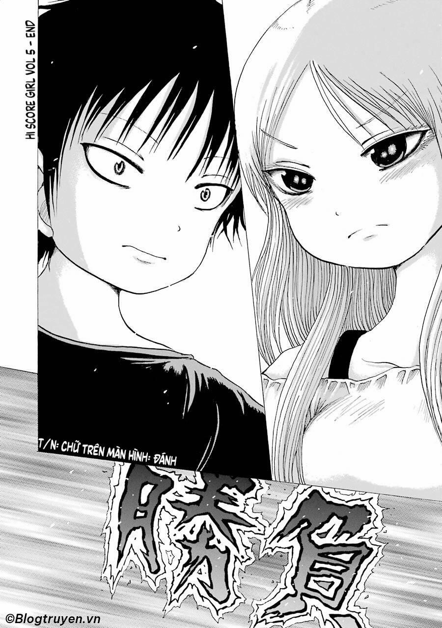 Hi Score Girl 33 trang 31