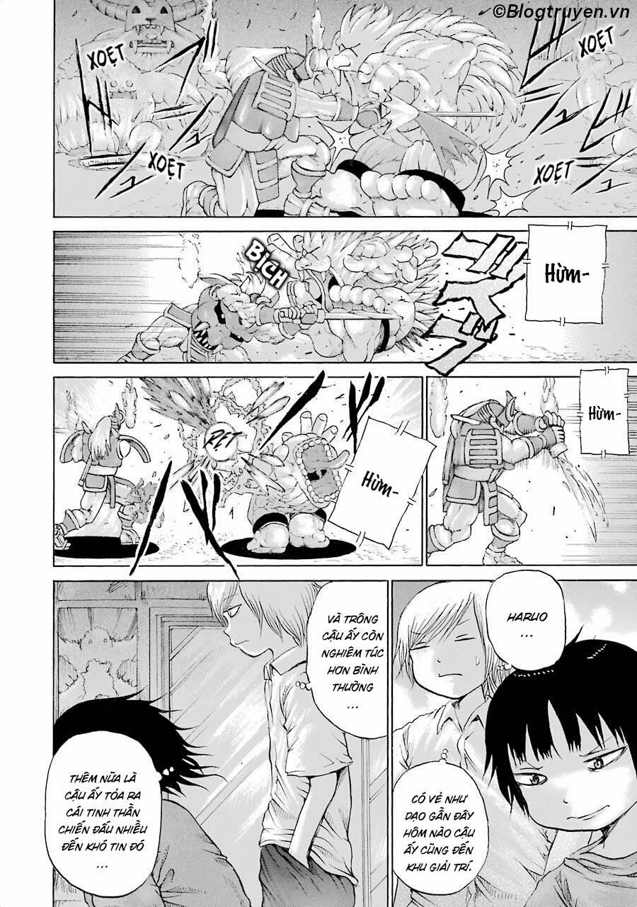 Hi Score Girl 33 trang 7