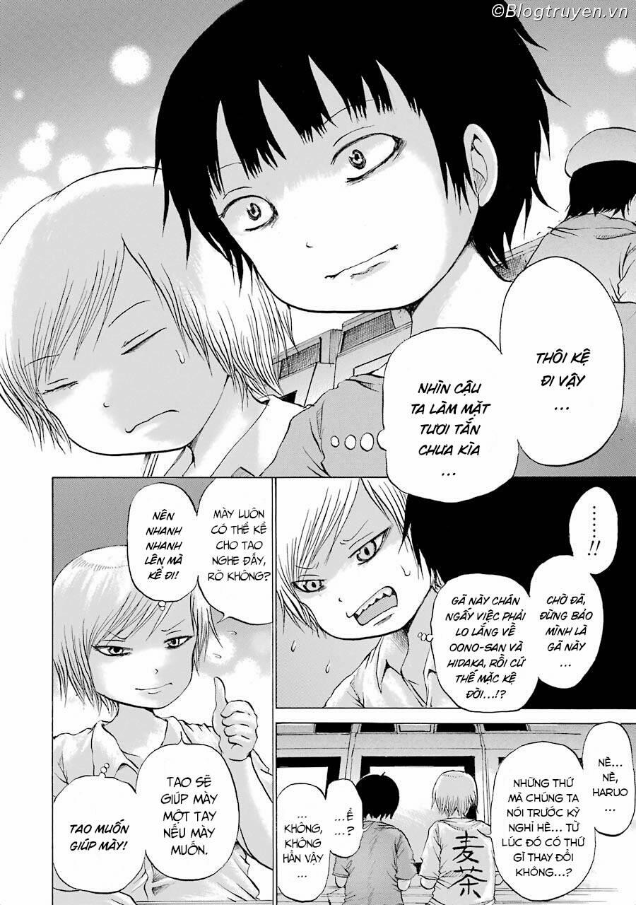 Hi Score Girl 33 trang 9