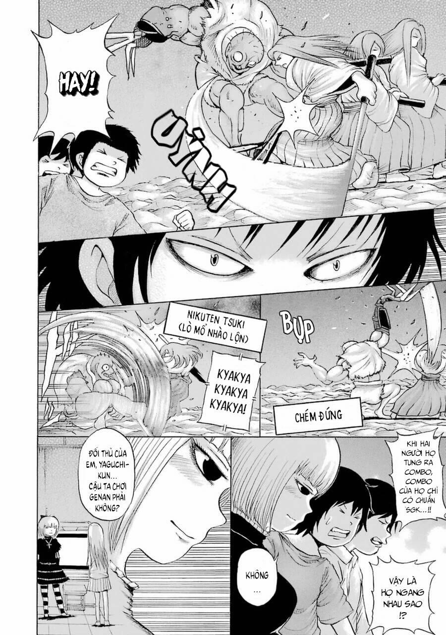 Hi Score Girl 34 trang 12