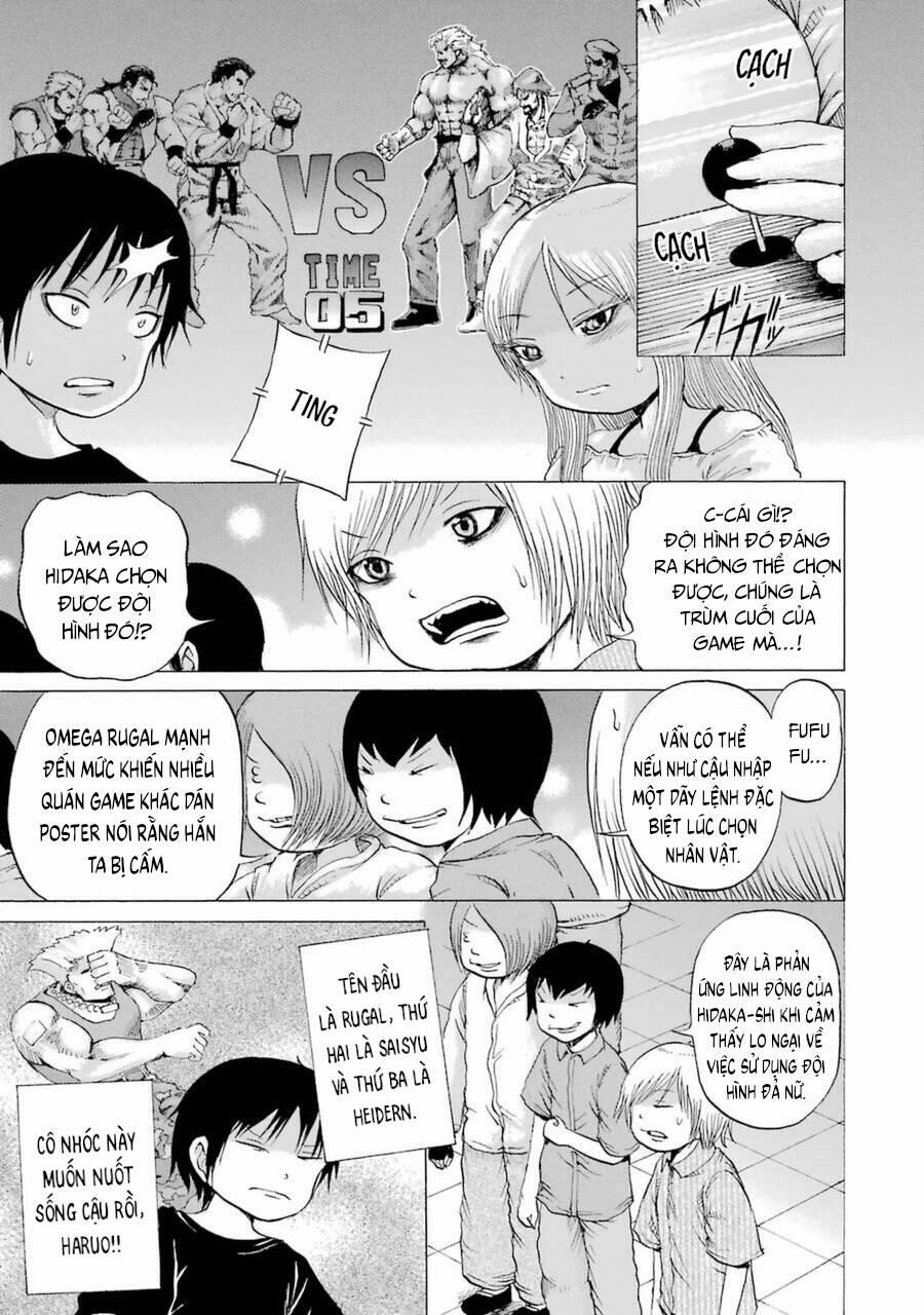 Hi Score Girl 34 trang 21