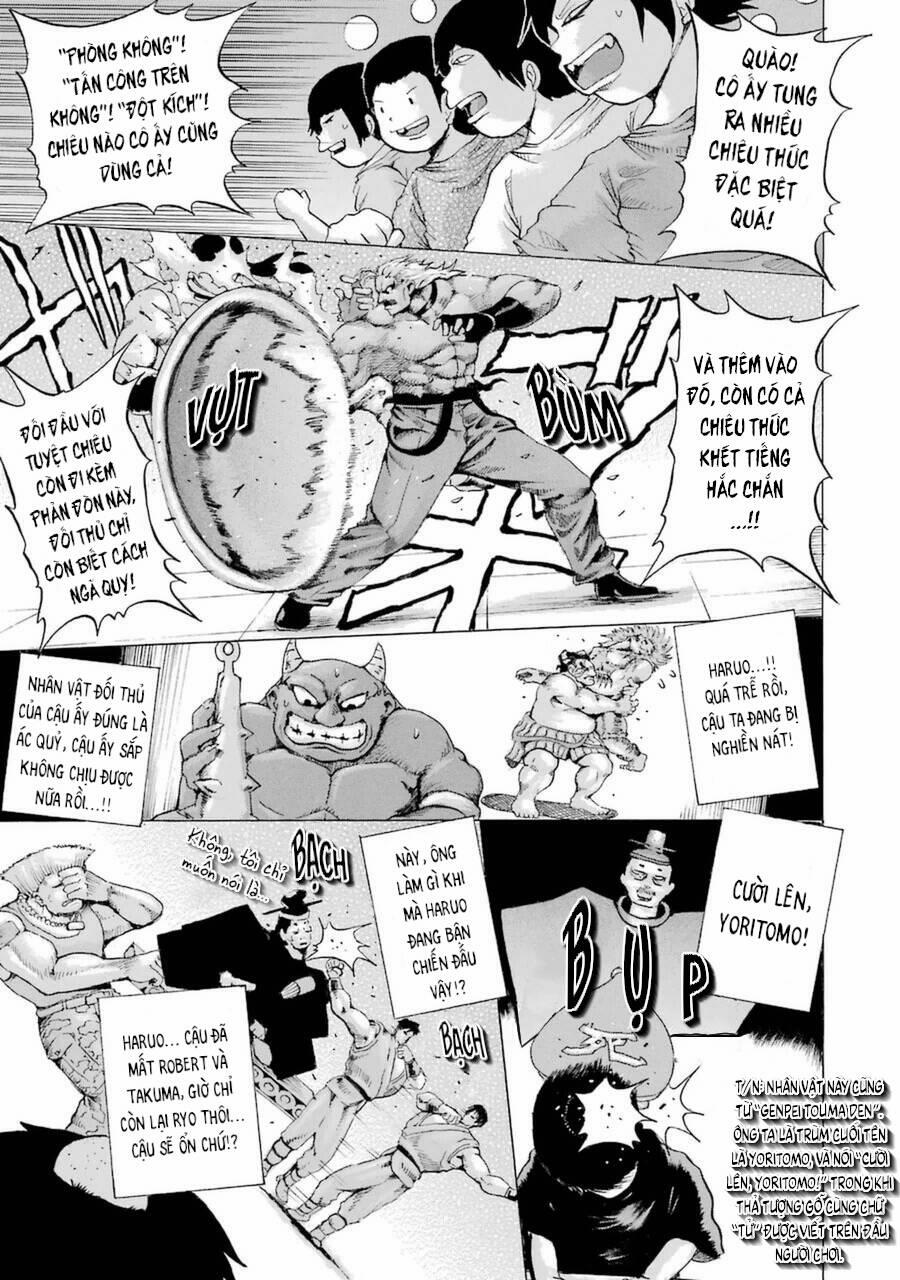 Hi Score Girl 34 trang 23