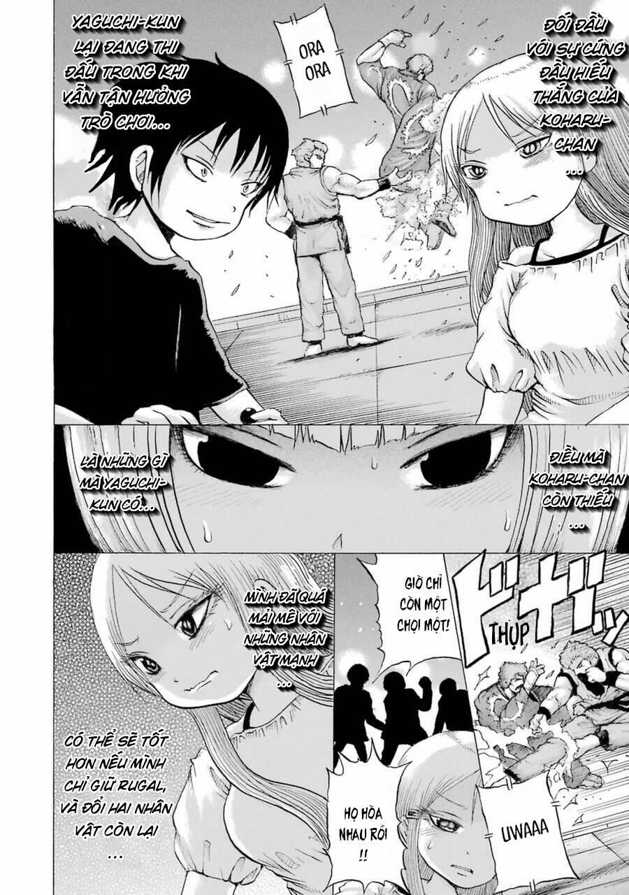 Hi Score Girl 34 trang 26