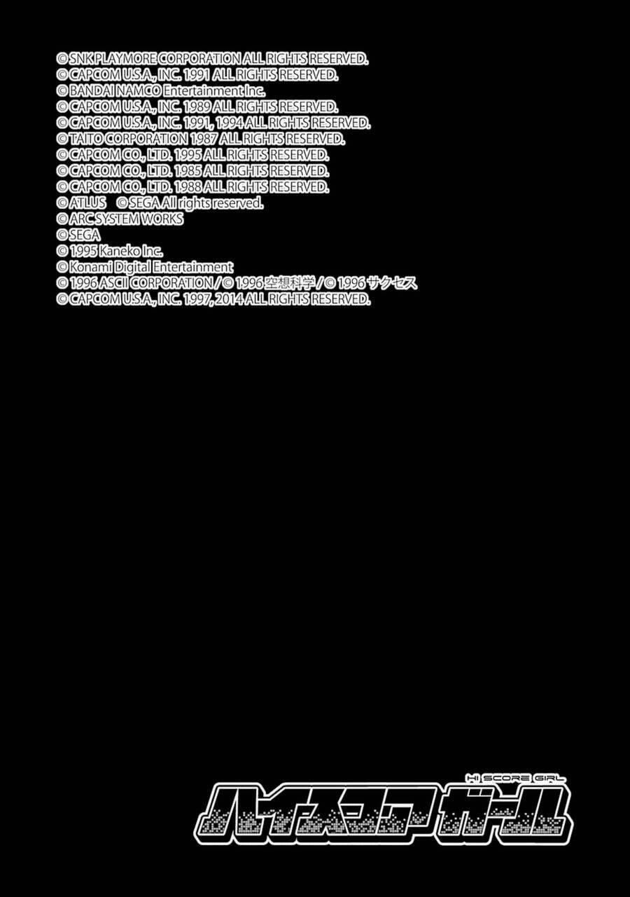 Hi Score Girl 34 trang 3