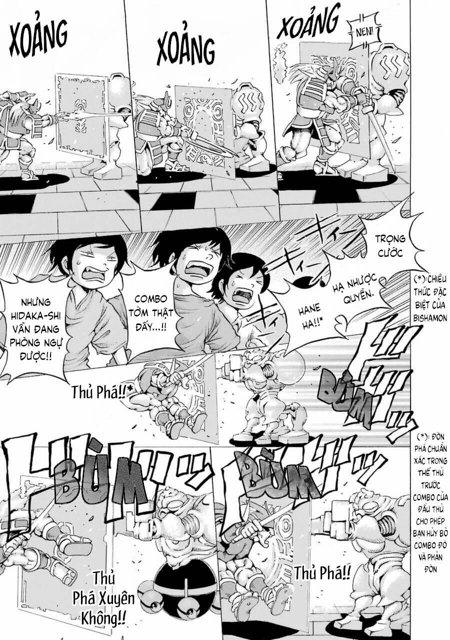 Hi Score Girl 35 trang 10
