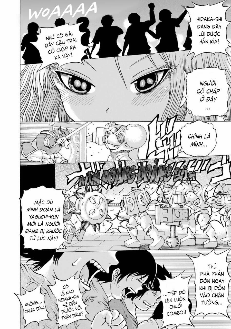 Hi Score Girl 35 trang 11