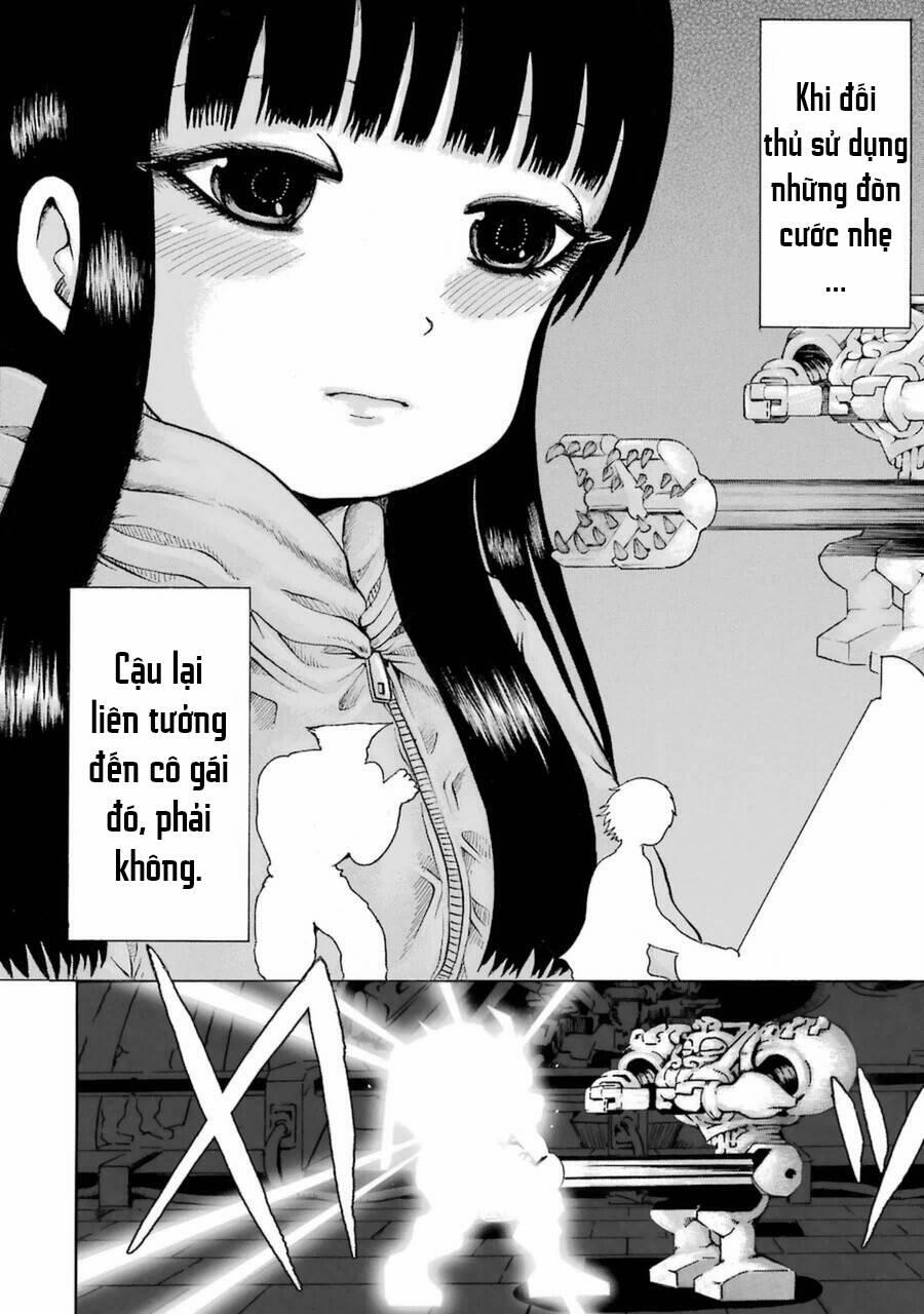 Hi Score Girl 35 trang 25