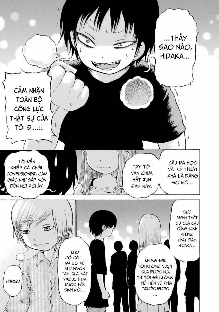 Hi Score Girl 35 trang 28