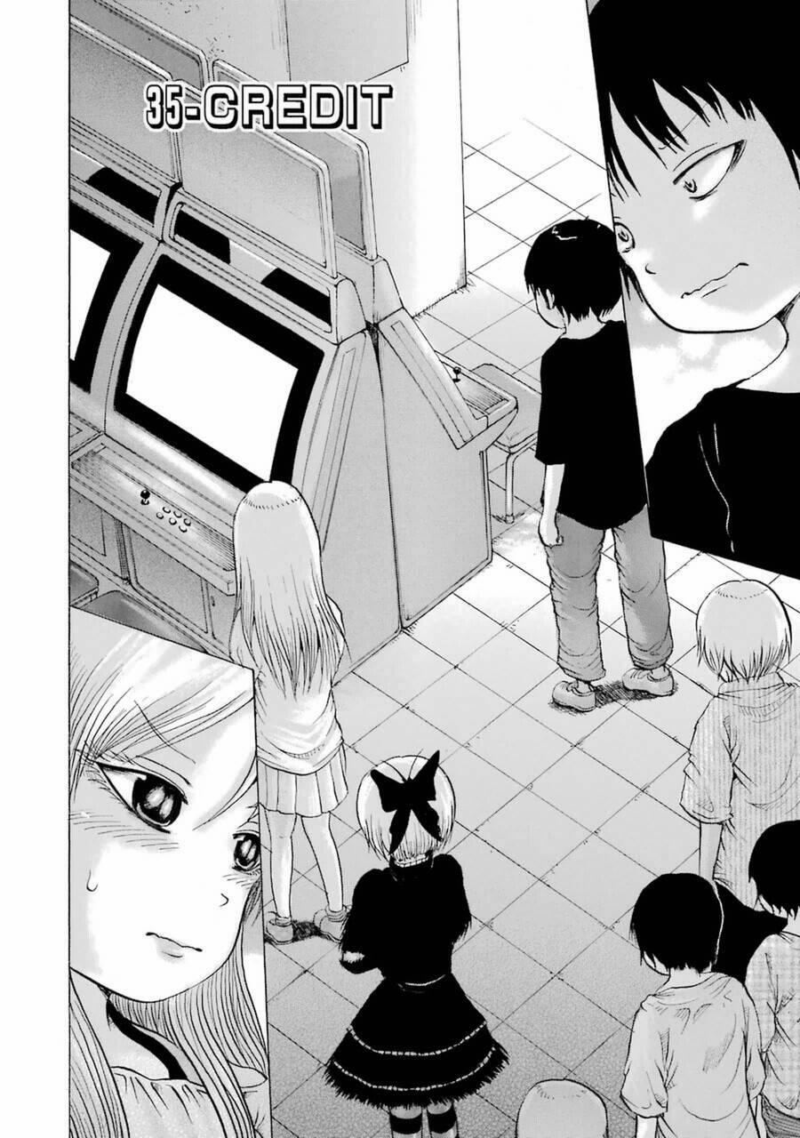 Hi Score Girl 35 trang 3