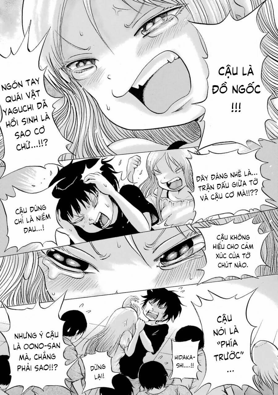 Hi Score Girl 35 trang 30