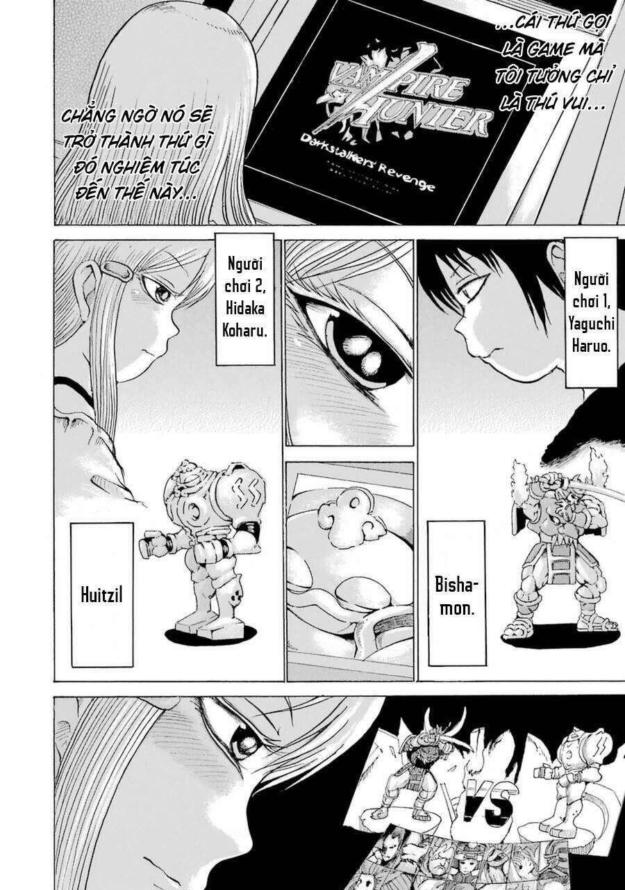 Hi Score Girl 35 trang 5