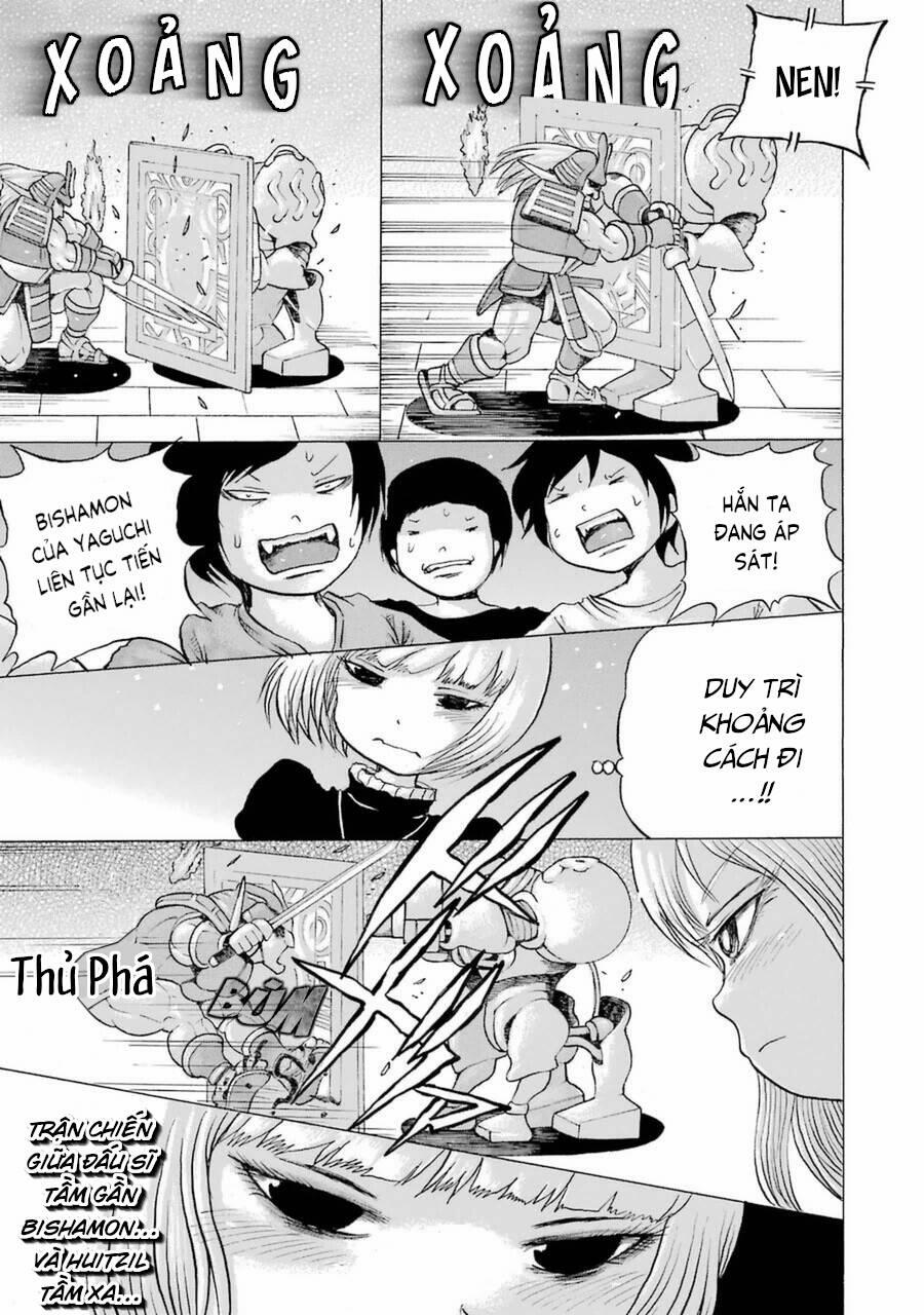 Hi Score Girl 35 trang 8