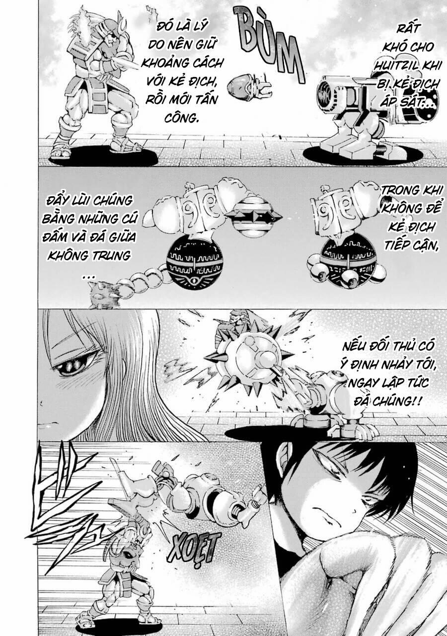 Hi Score Girl 35 trang 9