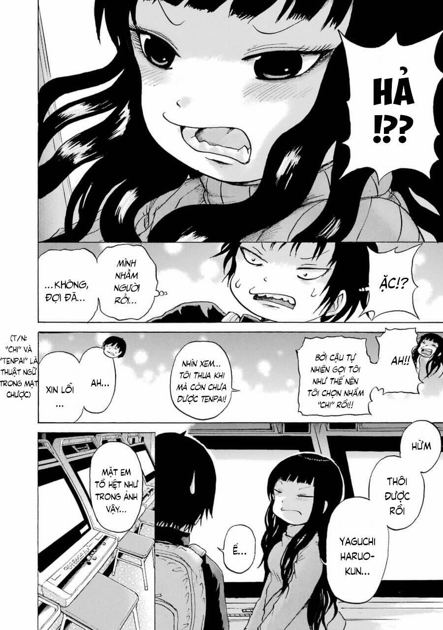 Hi Score Girl 36 trang 17