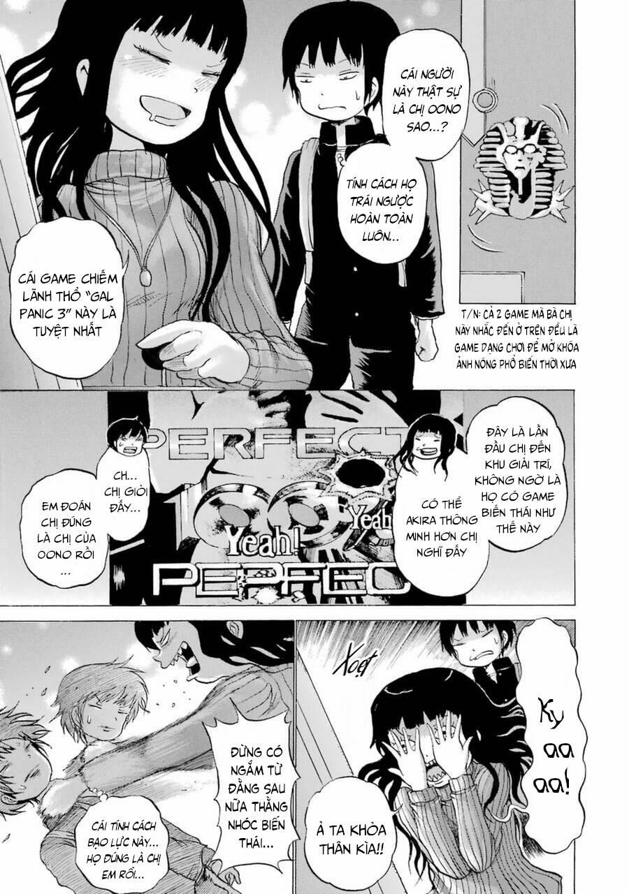 Hi Score Girl 36 trang 18
