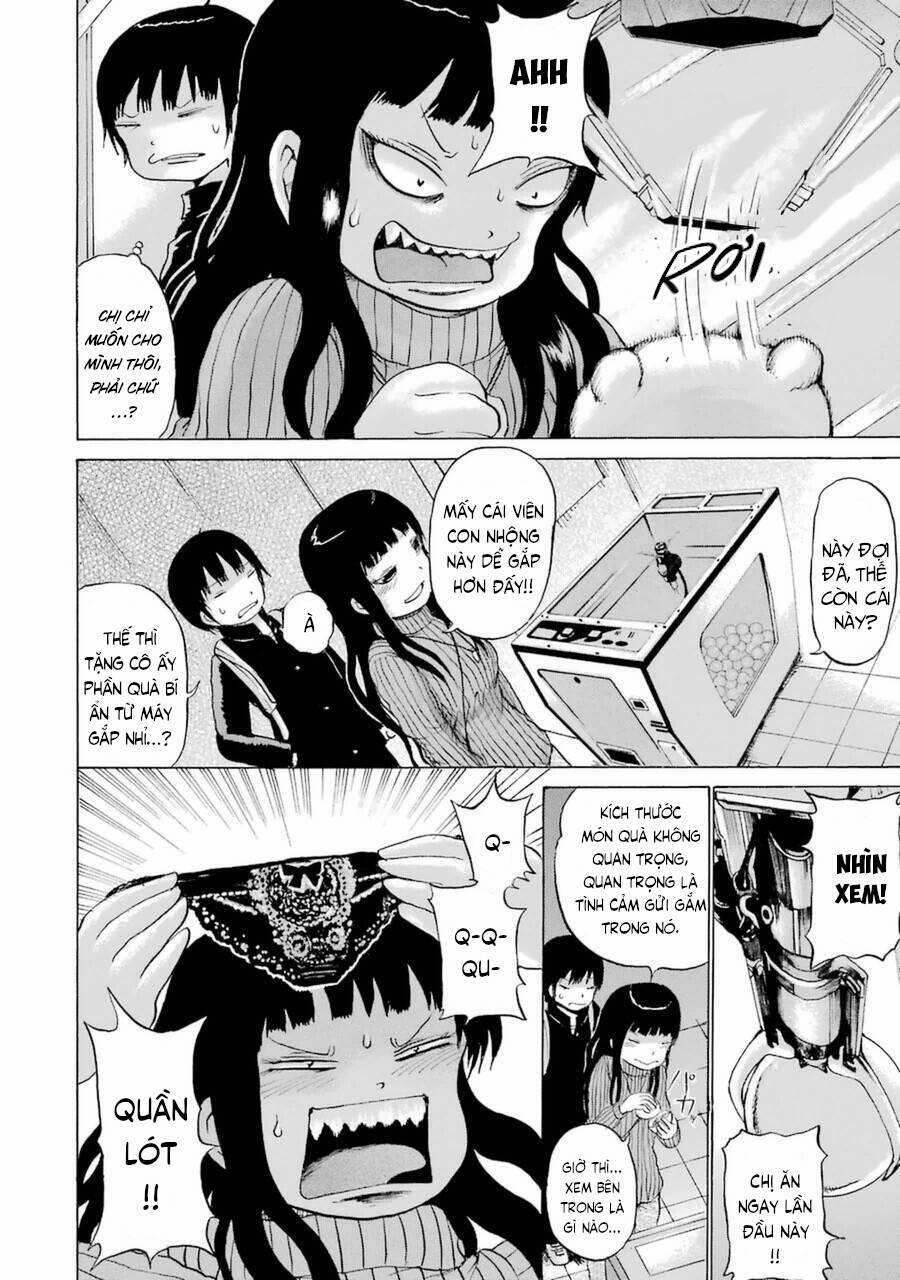 Hi Score Girl 36 trang 21