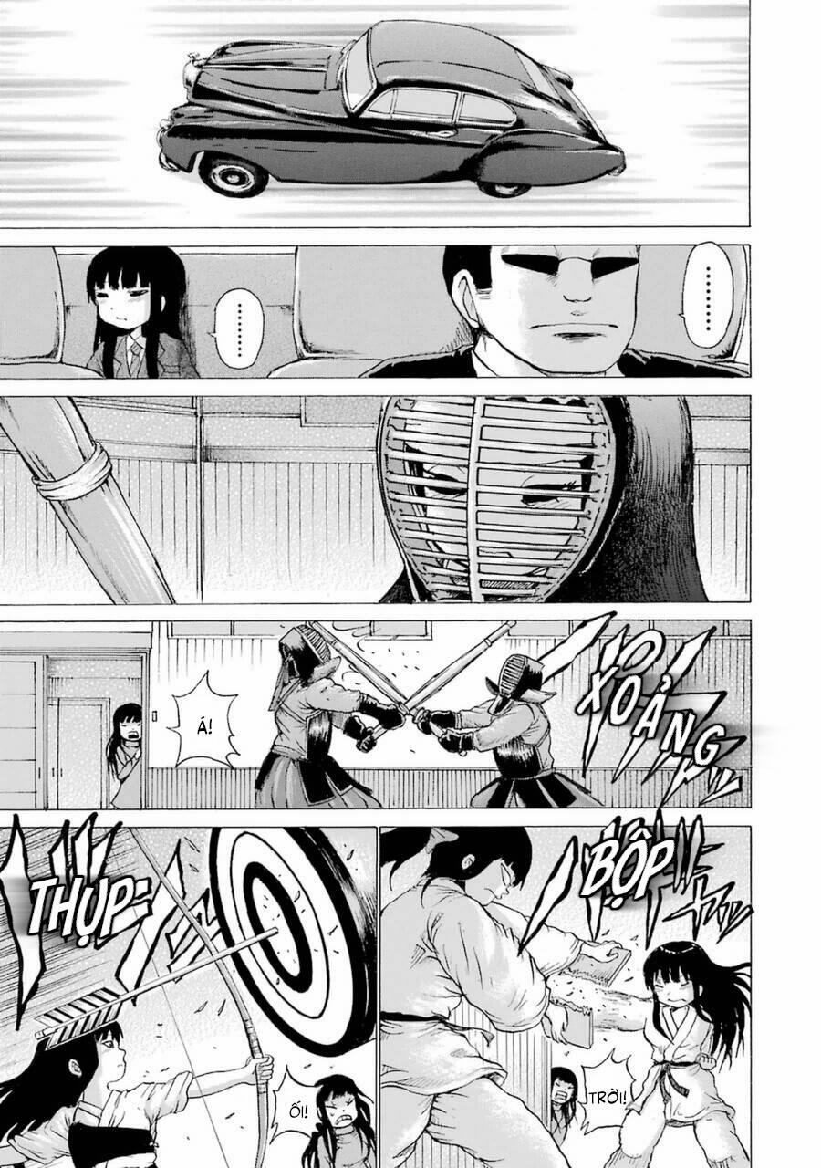 Hi Score Girl 36 trang 8