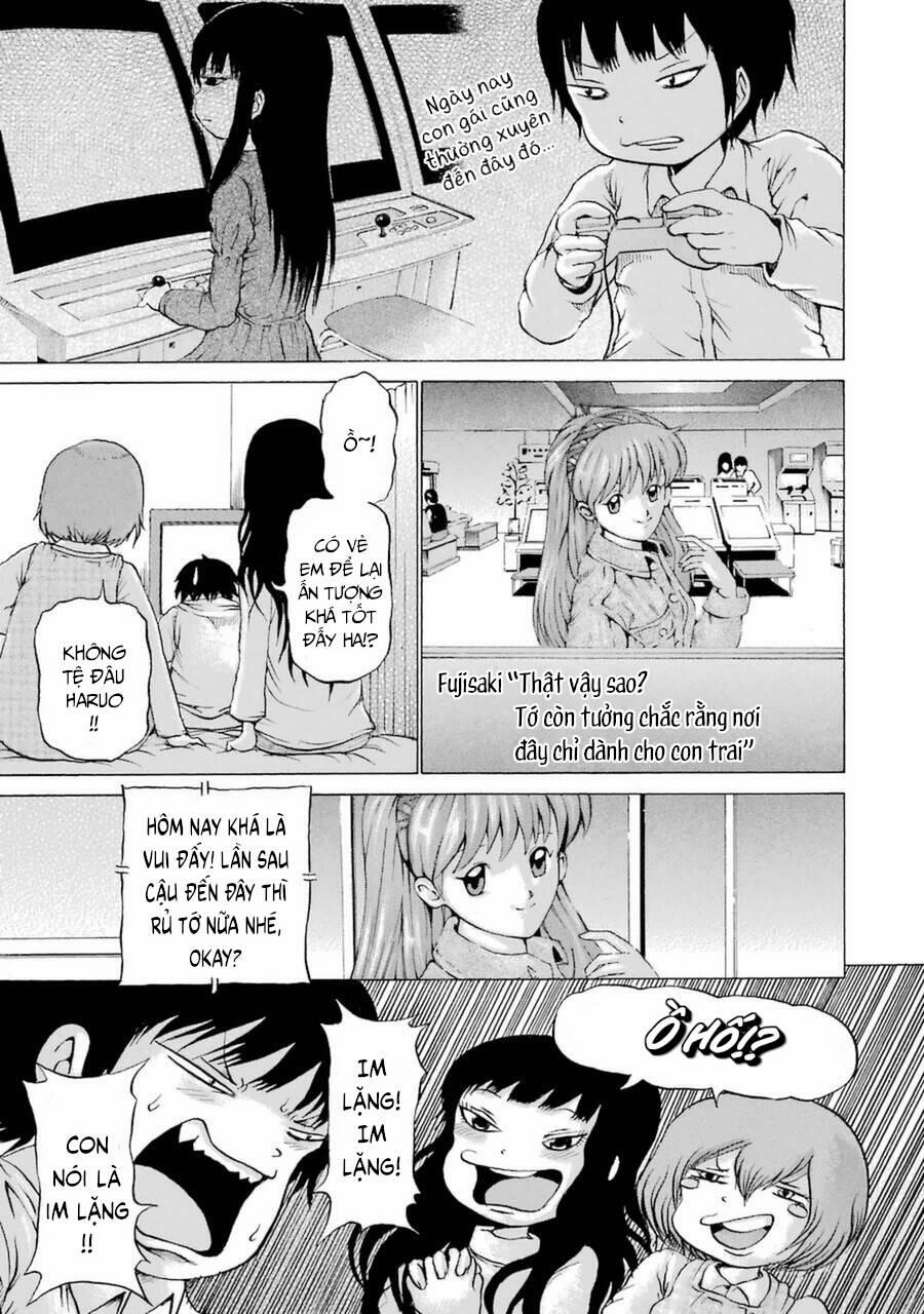 Hi Score Girl 37 trang 12