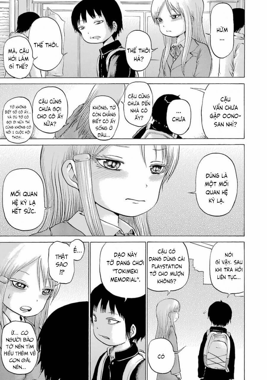 Hi Score Girl 37 trang 18