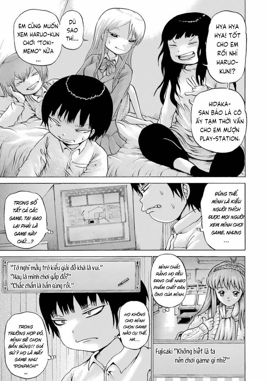 Hi Score Girl 37 trang 20