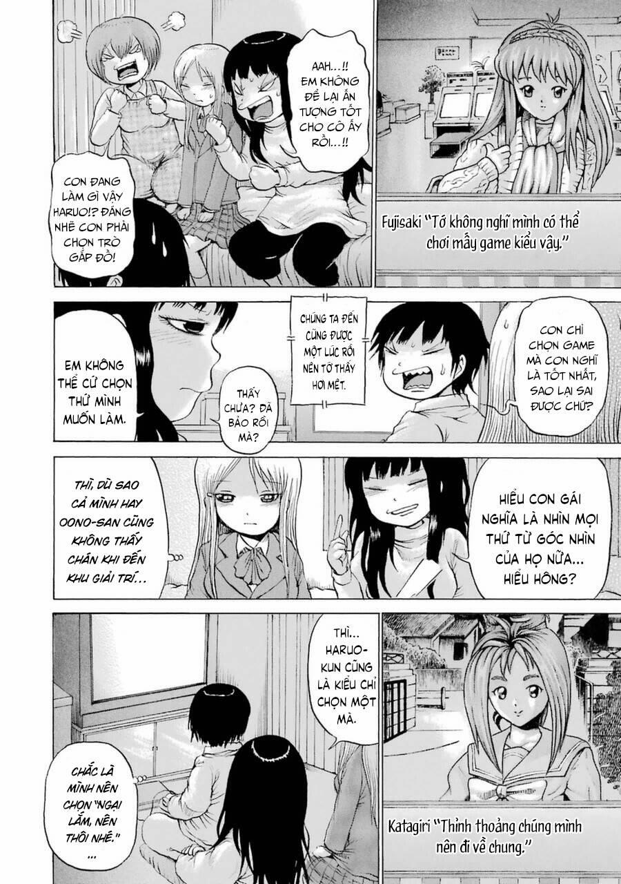 Hi Score Girl 37 trang 21