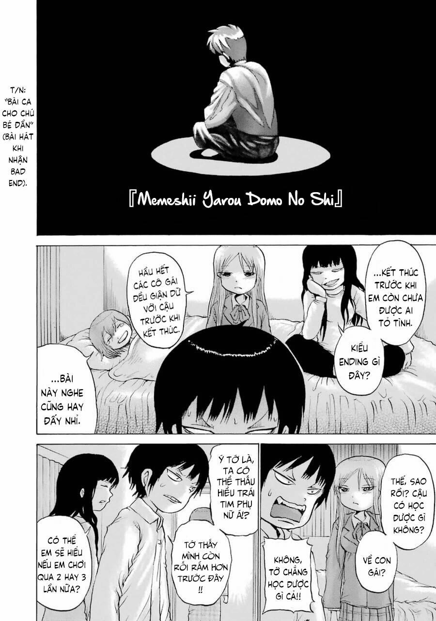 Hi Score Girl 37 trang 23