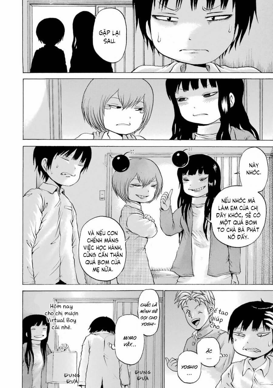 Hi Score Girl 37 trang 25