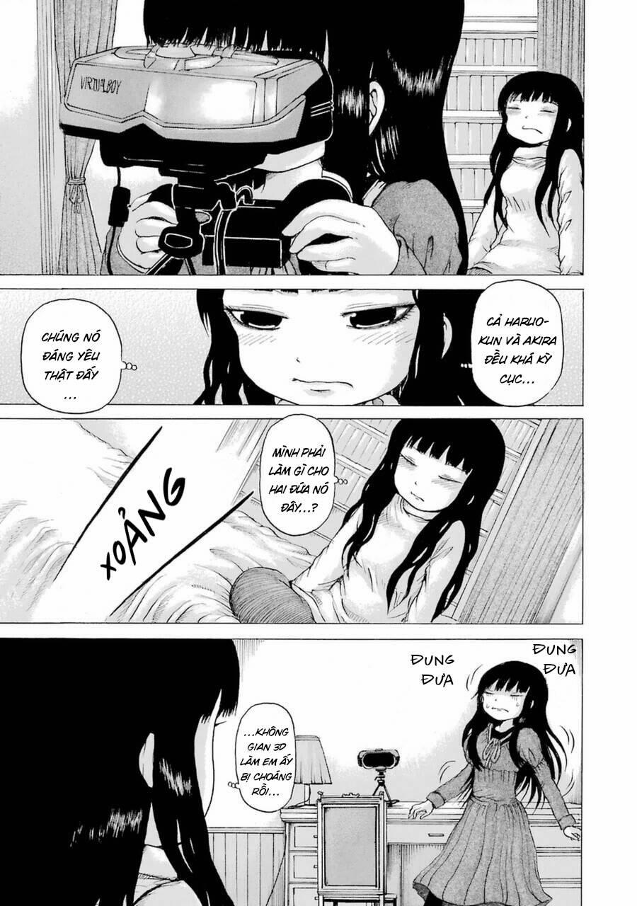 Hi Score Girl 37 trang 26