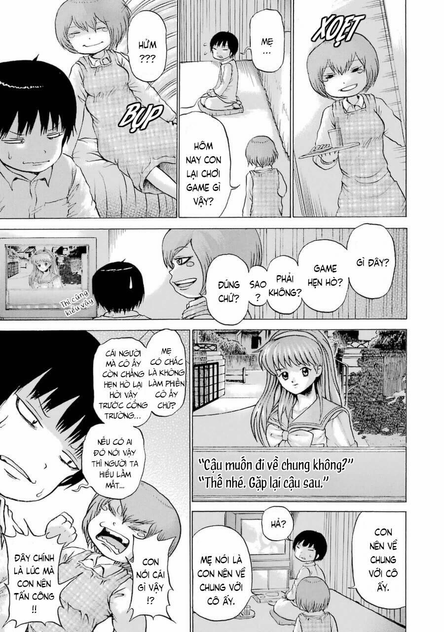 Hi Score Girl 37 trang 4