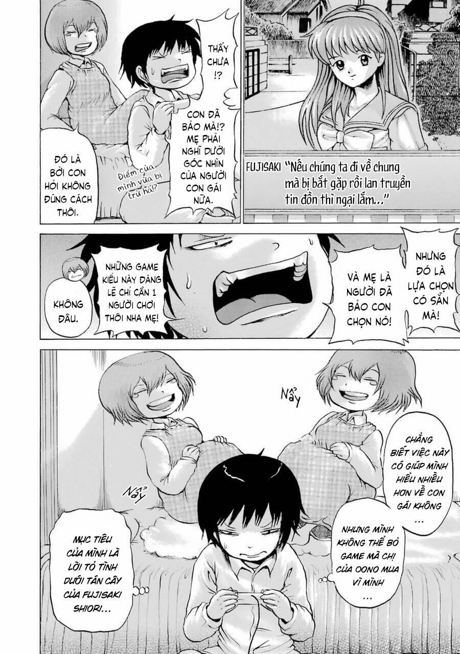 Hi Score Girl 37 trang 5