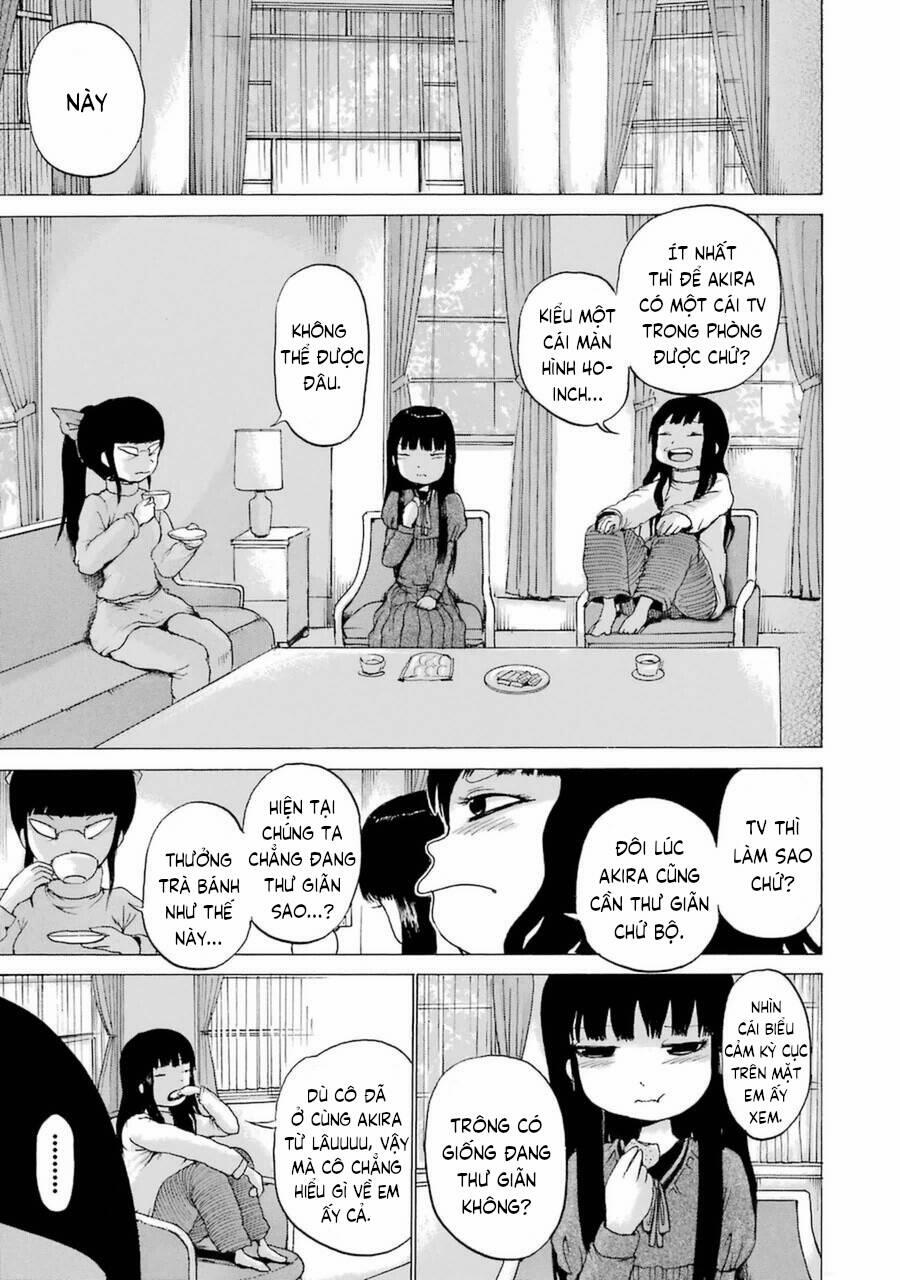 Hi Score Girl 37 trang 6