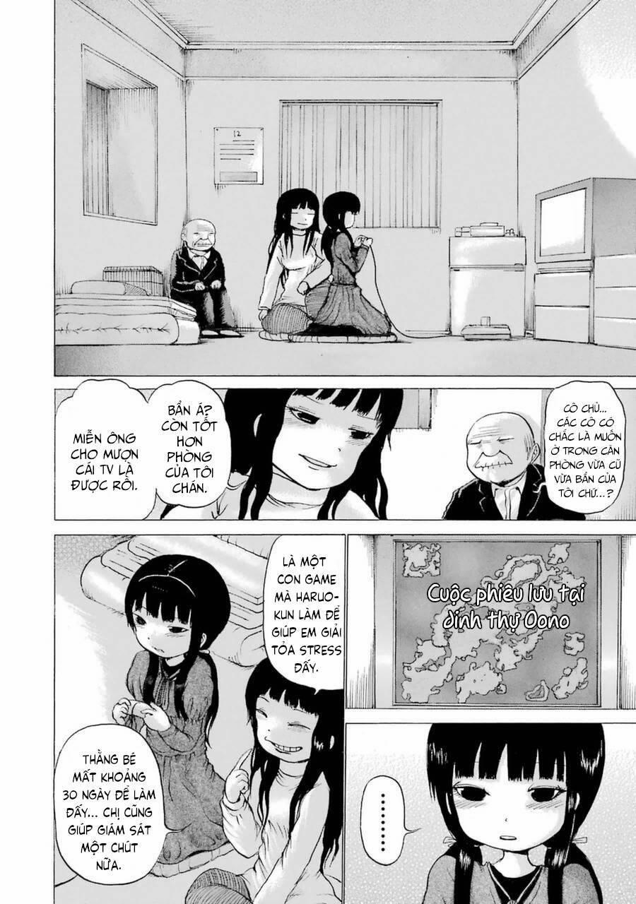 Hi Score Girl 38 trang 12