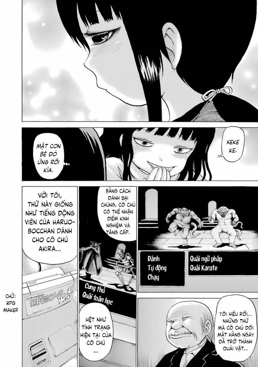 Hi Score Girl 38 trang 14