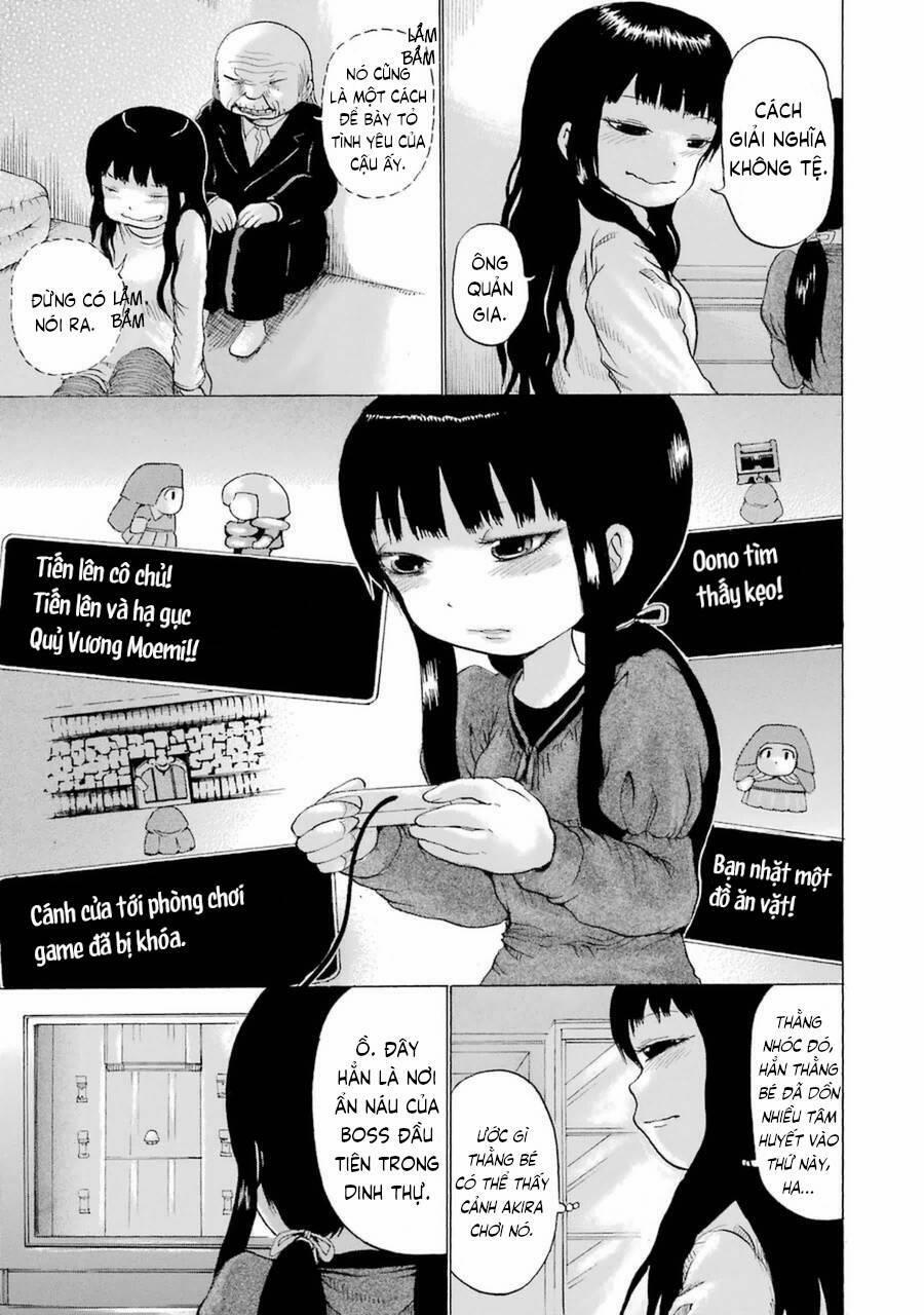 Hi Score Girl 38 trang 15