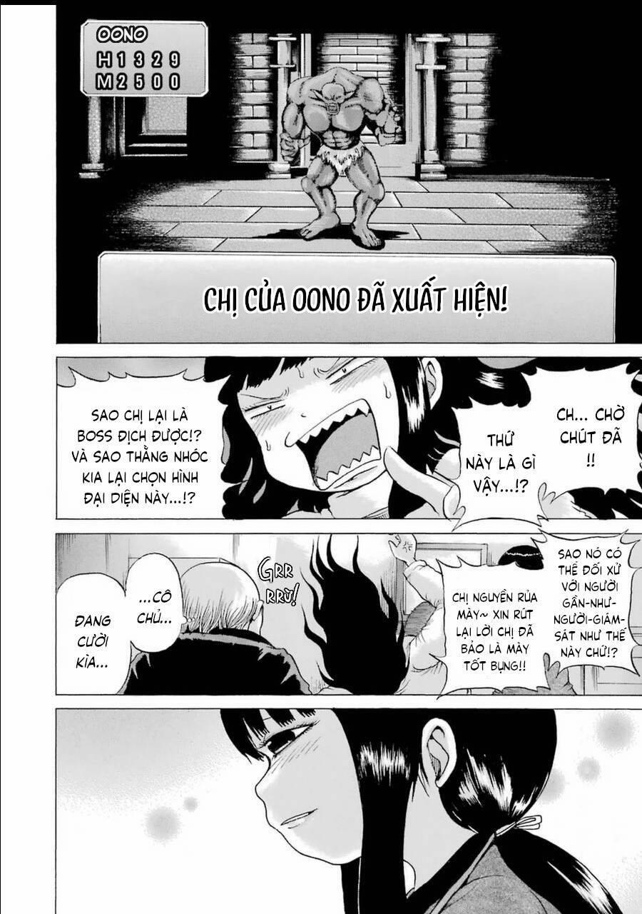 Hi Score Girl 38 trang 16