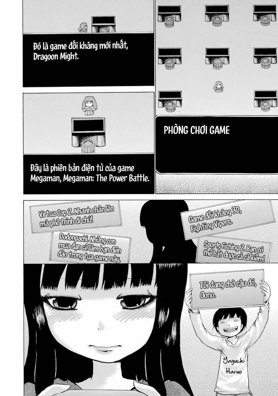 Hi Score Girl 38 trang 18