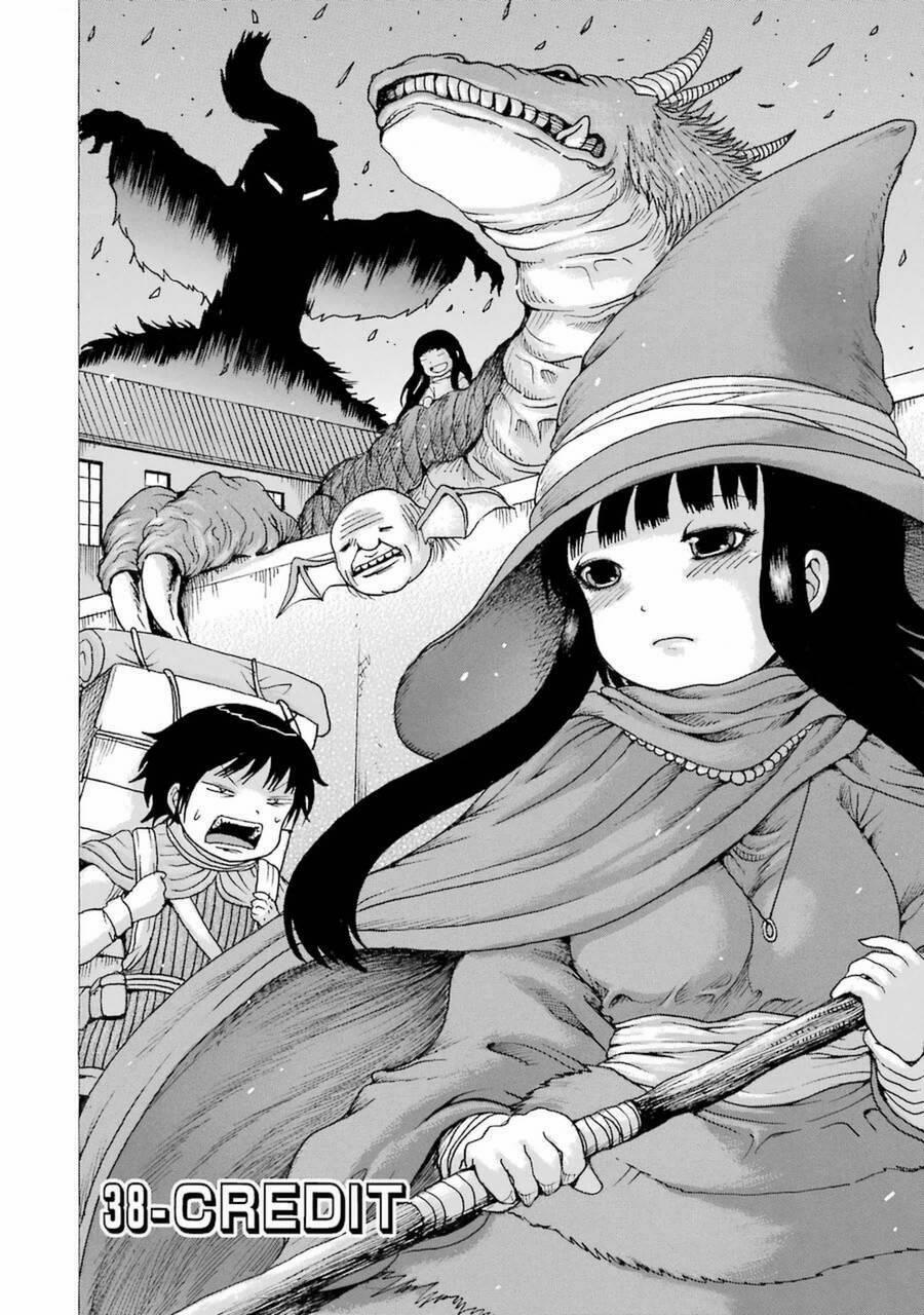 Hi Score Girl 38 trang 2