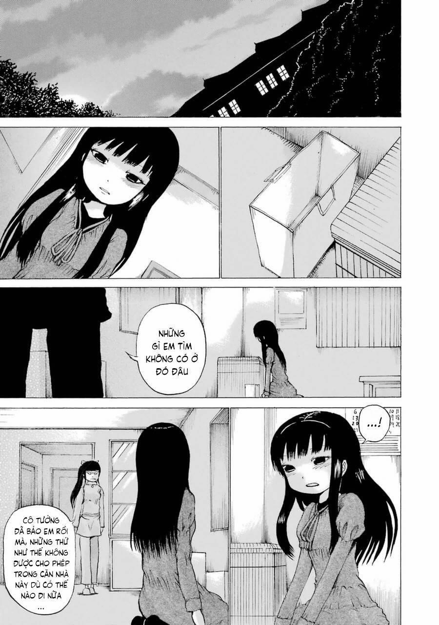 Hi Score Girl 38 trang 21