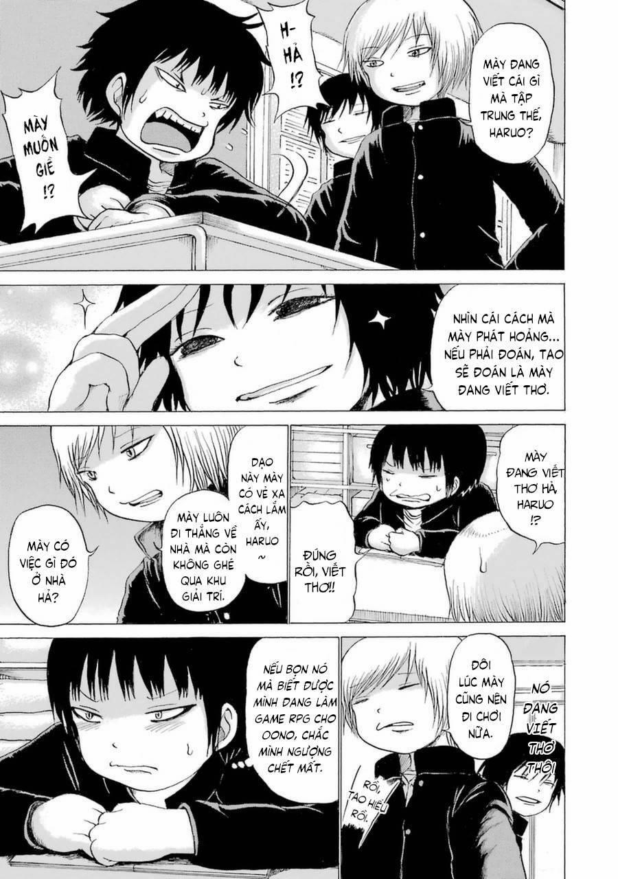 Hi Score Girl 38 trang 7