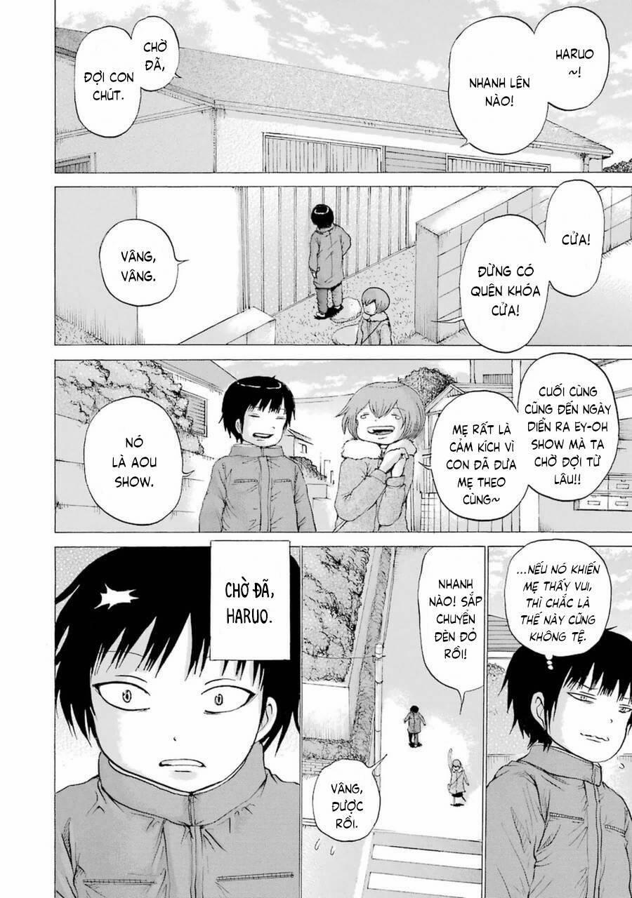 Hi Score Girl 39 trang 16