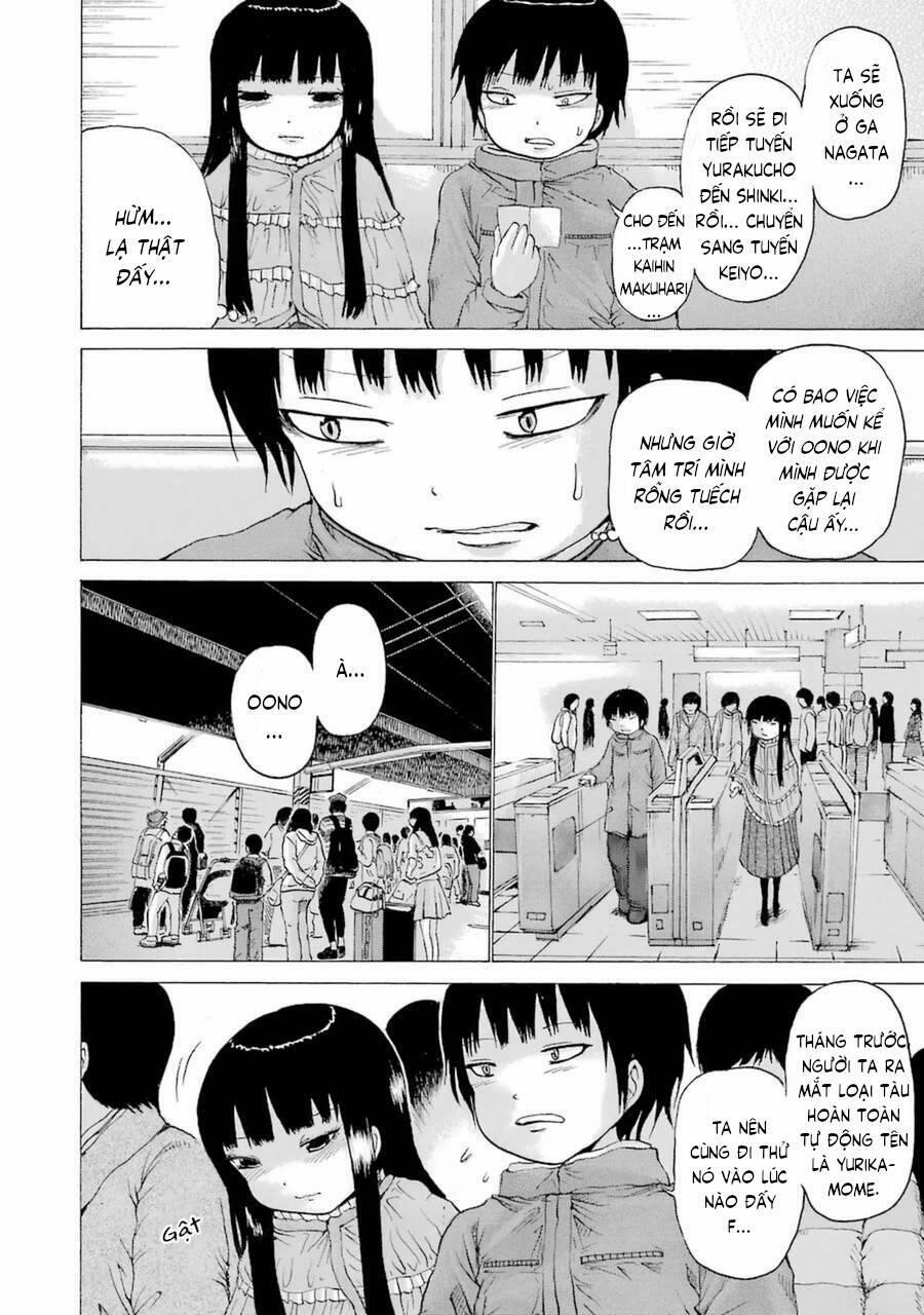 Hi Score Girl 39 trang 23