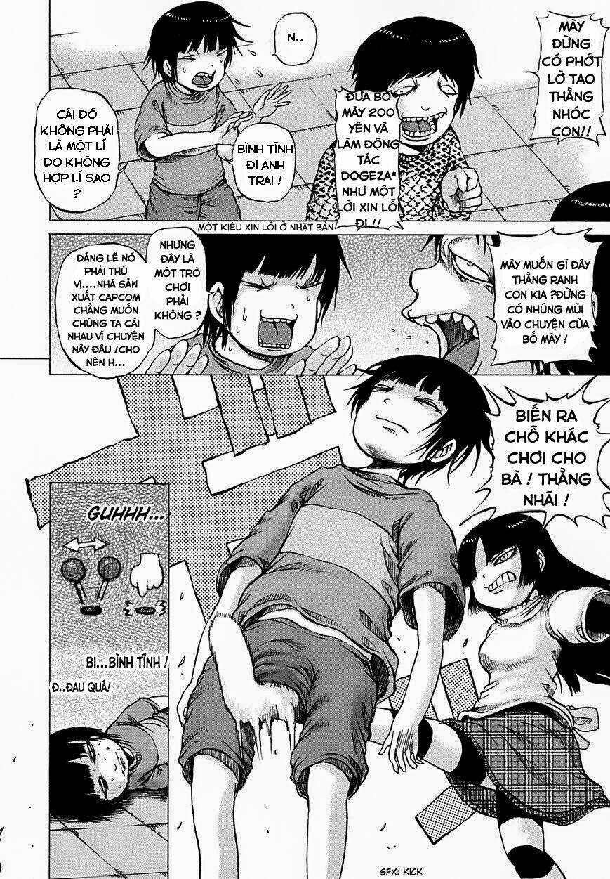 Hi Score Girl 4 trang 10