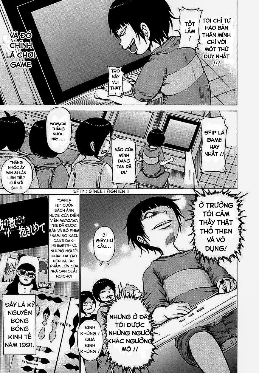 Hi Score Girl 4 trang 3
